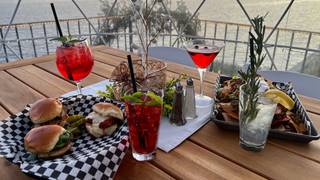 Lakeside Igloo Dining photo