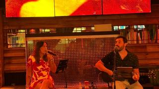 Live Bossa Nova & Jazz Music photo