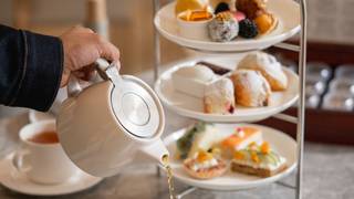 Jo Malone Holiday Afternoon Tea photo