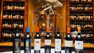 Enoteca Series | Supertuscans photo