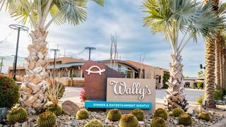 Thanksgiving at Wally's Starting at $85 per person photo