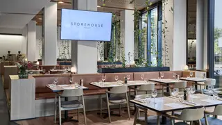 Een foto van restaurant Storehouse Docklands & Sky Deck Pool