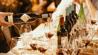 RUBY CHOW'S WINE PAIRING DINNER photo