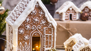 GINGER BREAD HOUSE photo