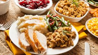 A La Carte Thanksgiving Dining photo