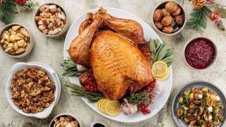 Thanksgiving Three-Course Prix-Fixe Feast photo