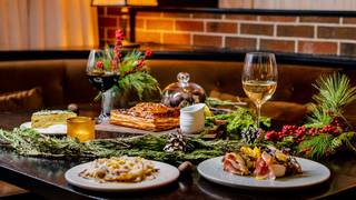 Christmas Day Prix-Fixe Three-Course Dinner photo