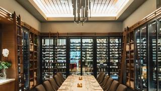 Robert Biale Wine Dinner at Dean's photo