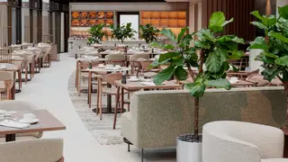 Restaurant AURA - The Ritz Carlton Wolfsburg餐廳的相片