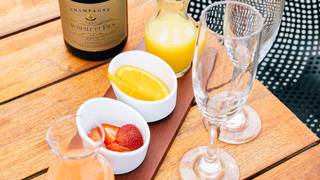 写真（PYO Mimosa Brunch）