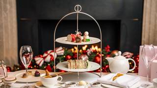 The Boodles Christmas Day Afternoon Tea photo