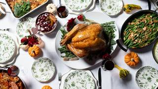 Thanksgiving at The Commoner | $55 per person photo