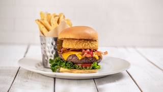 FREE Legendary Burgers for Vets on Veterans Day! photo