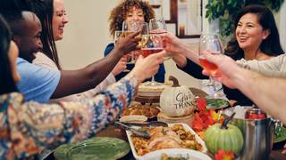 FRIENDSGIVING - Share the Holidays at Home! photo