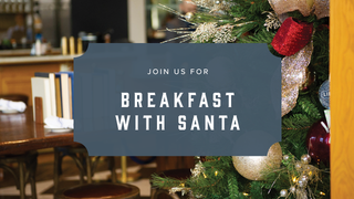 Breakfast With Santa & Mrs. Clause photo