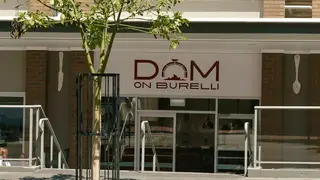 Een foto van restaurant Dom on Burelli