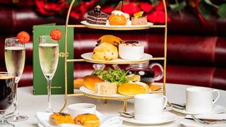 Botanic Festive Afternoon Tea photo