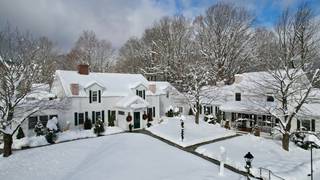 Christmas Day at The Hermitage Inn Photo