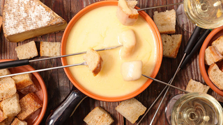 Fondue photo