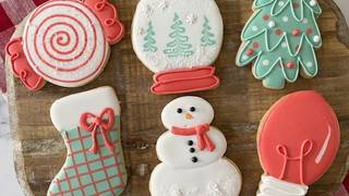 Holiday Cookie Decorating Workshop photo