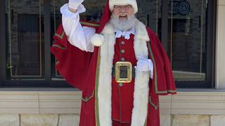 Santa Meet & Greet photo