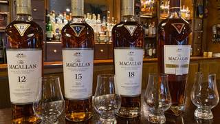 Macallan Tasting photo