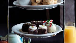 Christmas Afternoon Tea photo