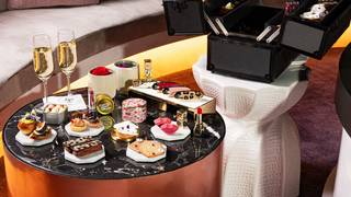 High Beau-Tea featuring Guerlain photo