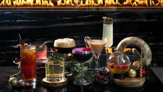 Fireside Festive Cocktails photo