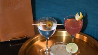 Midweek Martinis & Margs Foto