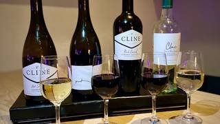 Surf & Turf Dinner with Cline Winery Pairings photo