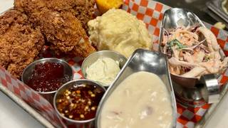 Fried Chicken Sundays at Campbell Place photo