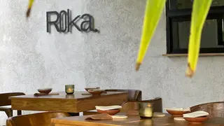 Una foto del restaurante Roka