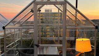 Rooftop Greenhouse Experience photo