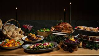 Yuletide Holiday Buffet photo