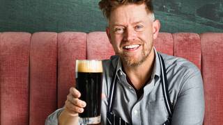 Watch the Arsenal Football Match w/ Richard Blais photo