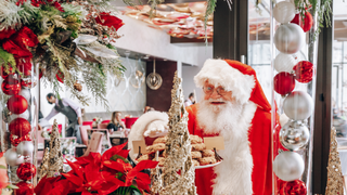 Brunch With Santa photo