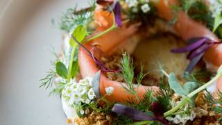 Wine Dinner w/ Giornata (Six Courses, $149+) foto