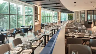 Een foto van restaurant Restaurante La Vista - JW Marriott Hotel Lima