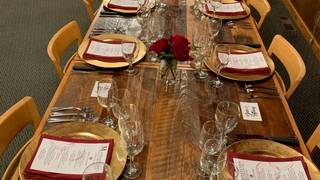 Wine & Dine Dinner photo