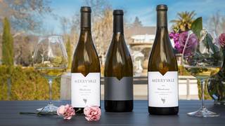 Merryvale Wine Dinner photo