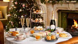 Festive Afternoon Tea photo