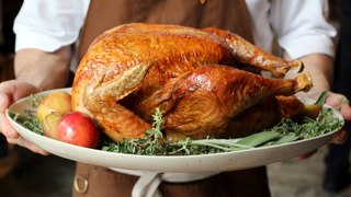 2-Course Thanksgiving Dinner at Breva photo