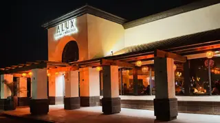 Une photo du restaurant Alux Cocina + Mixologia