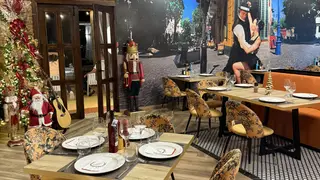 Drago Grill Capcana餐廳的相片