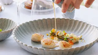 Foto del ristorante Christopher Coutanceau, Cuisiner Pêcheur