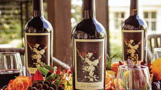 SweetFire Wine Dinner Series, Fall-idays photo