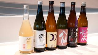 Exclusive Sake Pairing Dinner photo