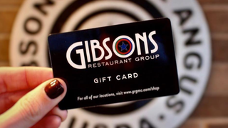 Give the Gift of Gibsons! photo