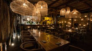 New Year's Eve Dinner & Live Shows at Tora Tulum foto